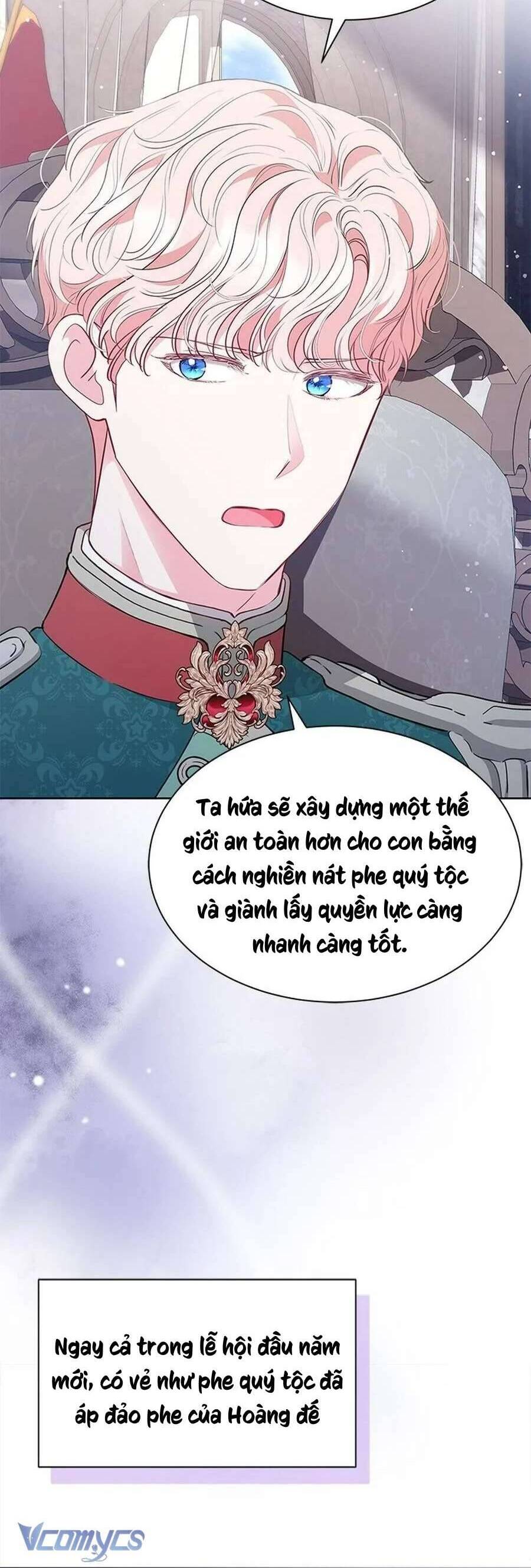 Từ Chối Sủng Ái Thì Sao Lại Bị Ám Ảnh: Chapter 54