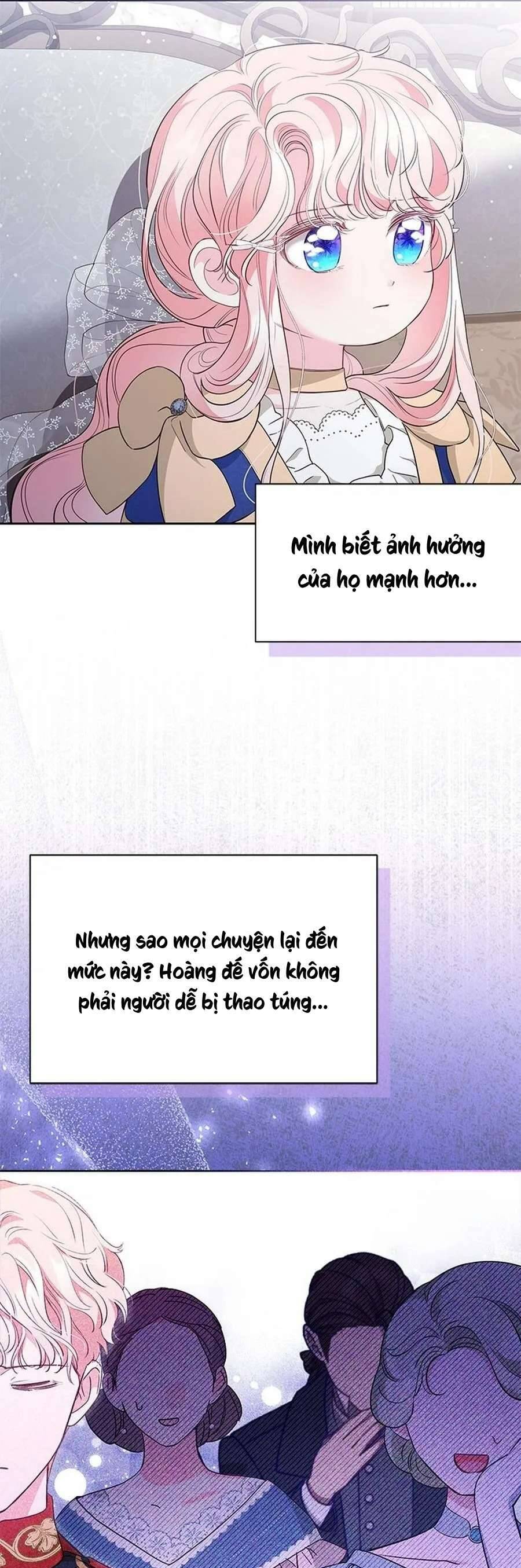 Từ Chối Sủng Ái Thì Sao Lại Bị Ám Ảnh: Chapter 54