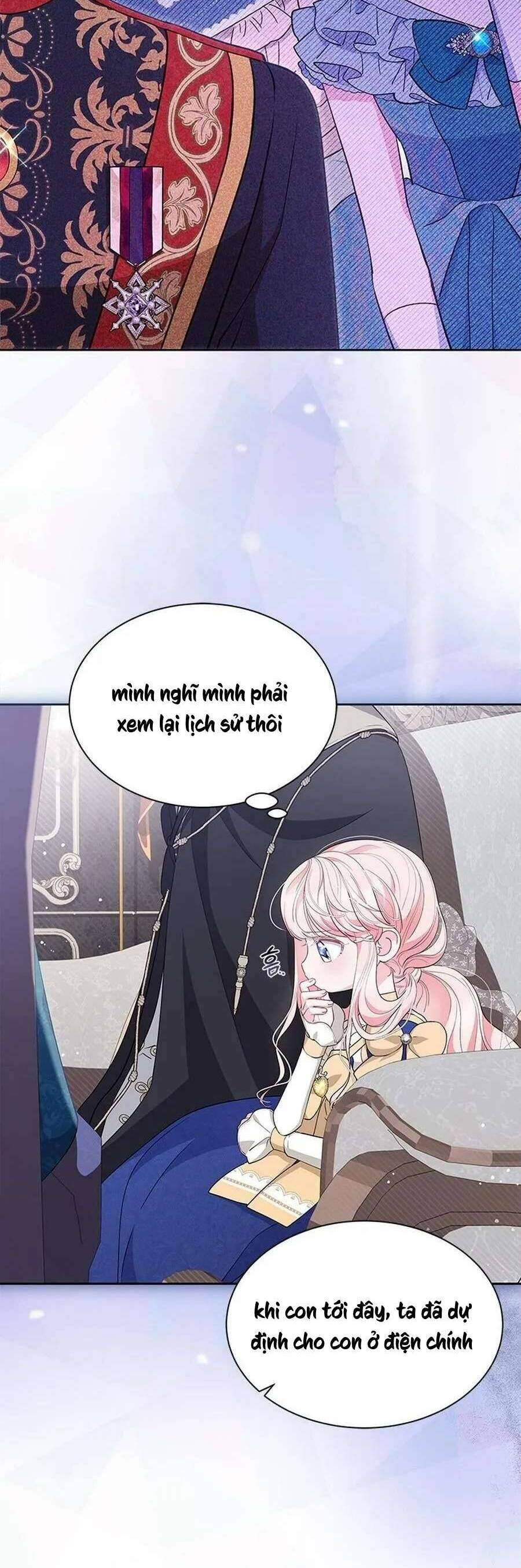 Từ Chối Sủng Ái Thì Sao Lại Bị Ám Ảnh: Chapter 54