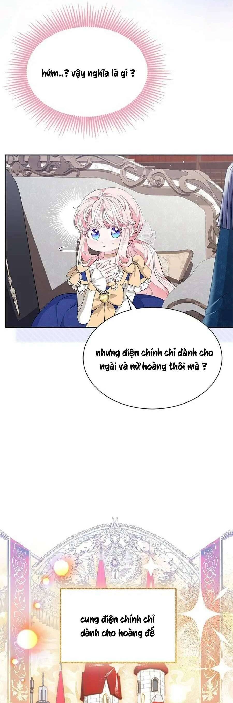 Từ Chối Sủng Ái Thì Sao Lại Bị Ám Ảnh: Chapter 54