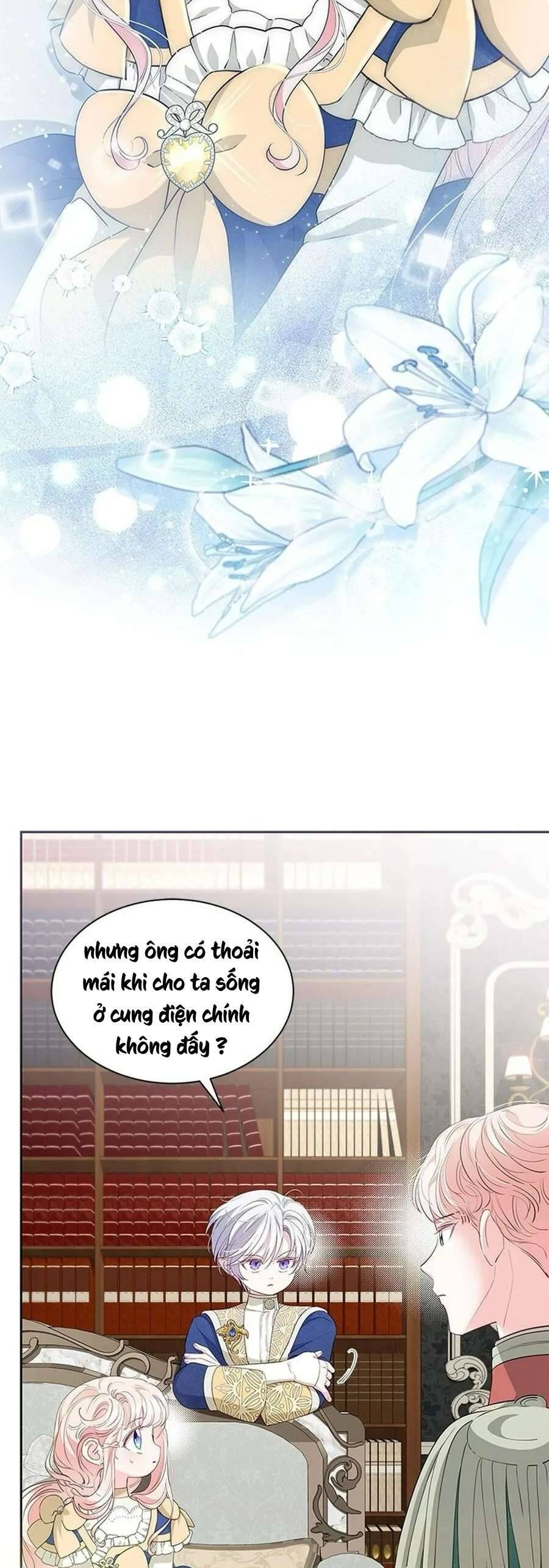 Từ Chối Sủng Ái Thì Sao Lại Bị Ám Ảnh: Chapter 54