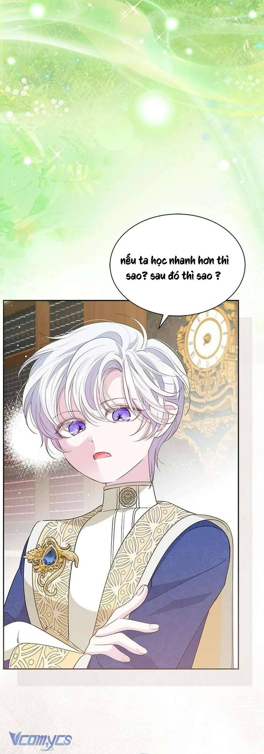 Từ Chối Sủng Ái Thì Sao Lại Bị Ám Ảnh: Chapter 54