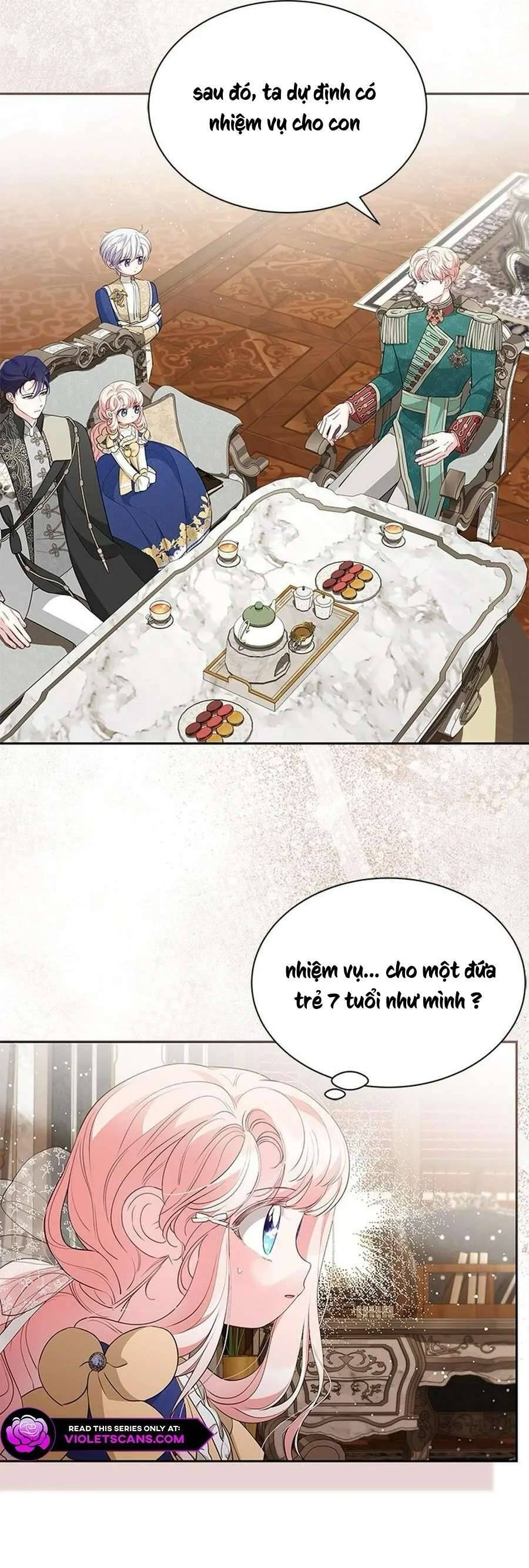 Từ Chối Sủng Ái Thì Sao Lại Bị Ám Ảnh: Chapter 54