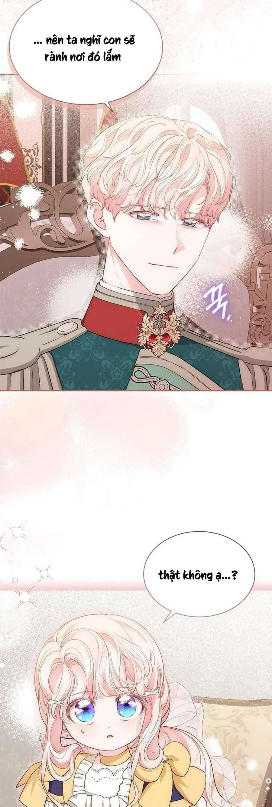 Từ Chối Sủng Ái Thì Sao Lại Bị Ám Ảnh: Chapter 54