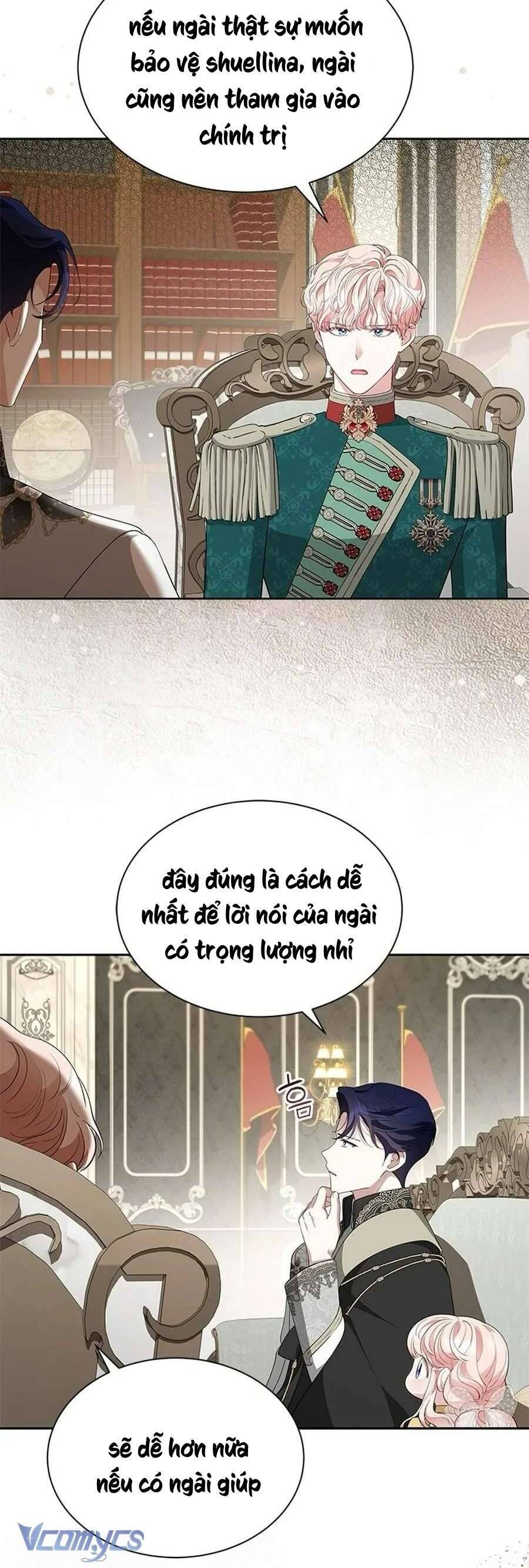 Từ Chối Sủng Ái Thì Sao Lại Bị Ám Ảnh: Chapter 54