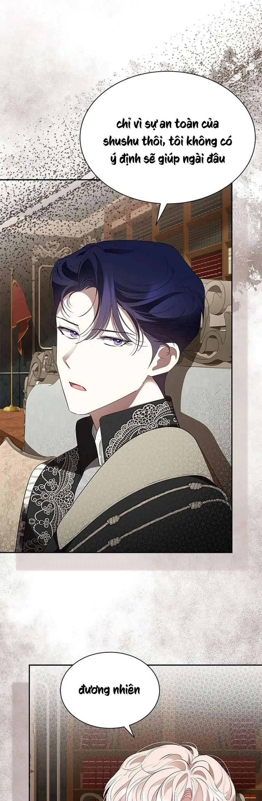 Từ Chối Sủng Ái Thì Sao Lại Bị Ám Ảnh: Chapter 54