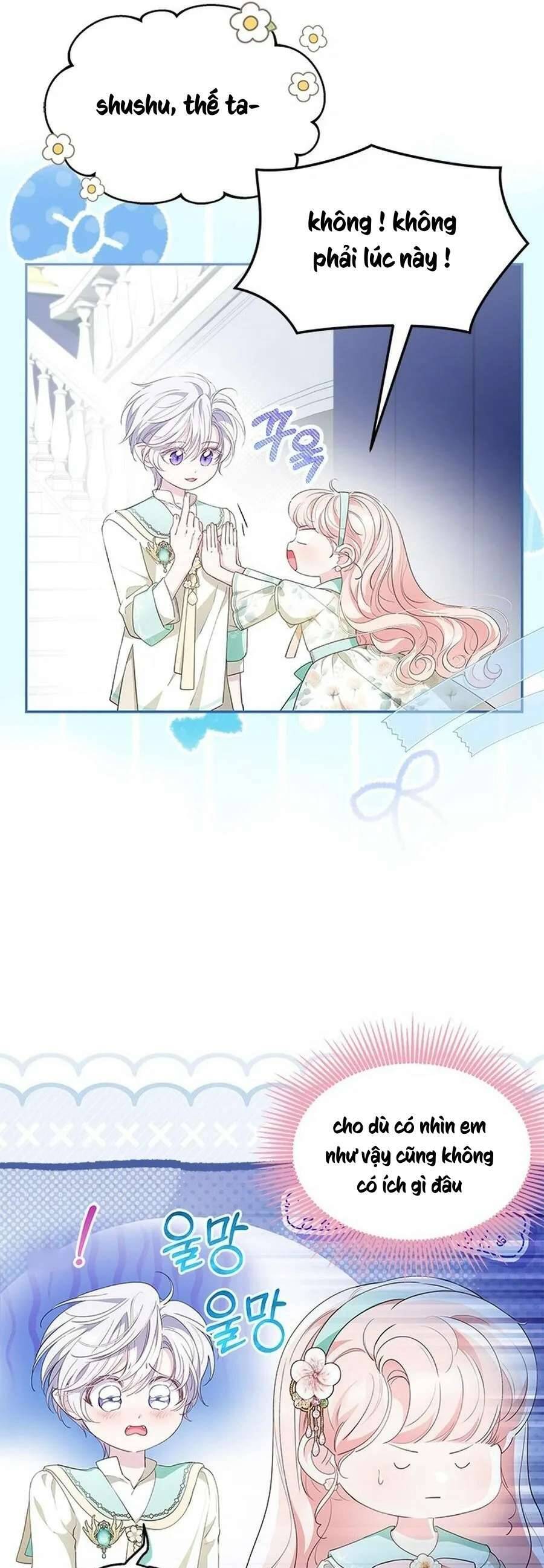 Từ Chối Sủng Ái Thì Sao Lại Bị Ám Ảnh: Chapter 54