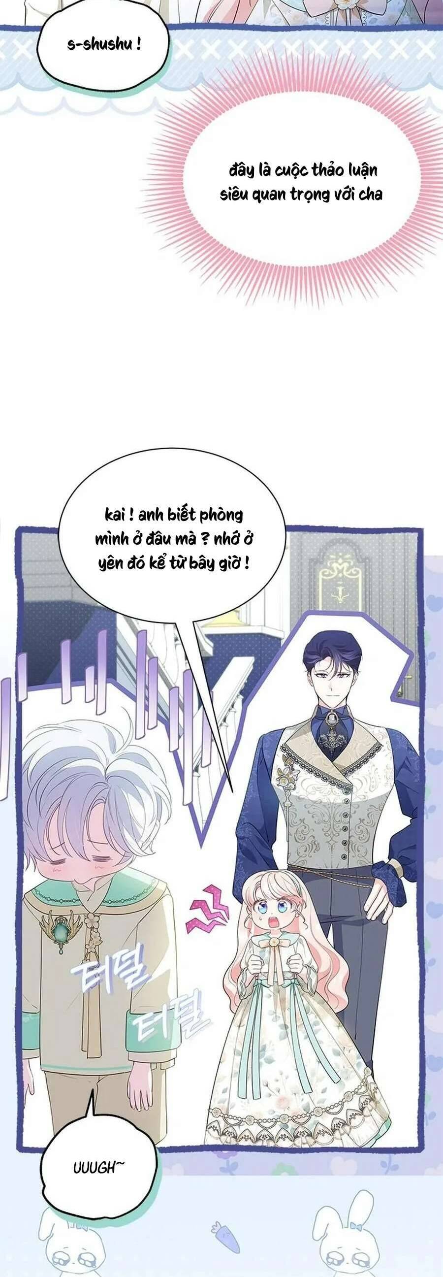 Từ Chối Sủng Ái Thì Sao Lại Bị Ám Ảnh: Chapter 54