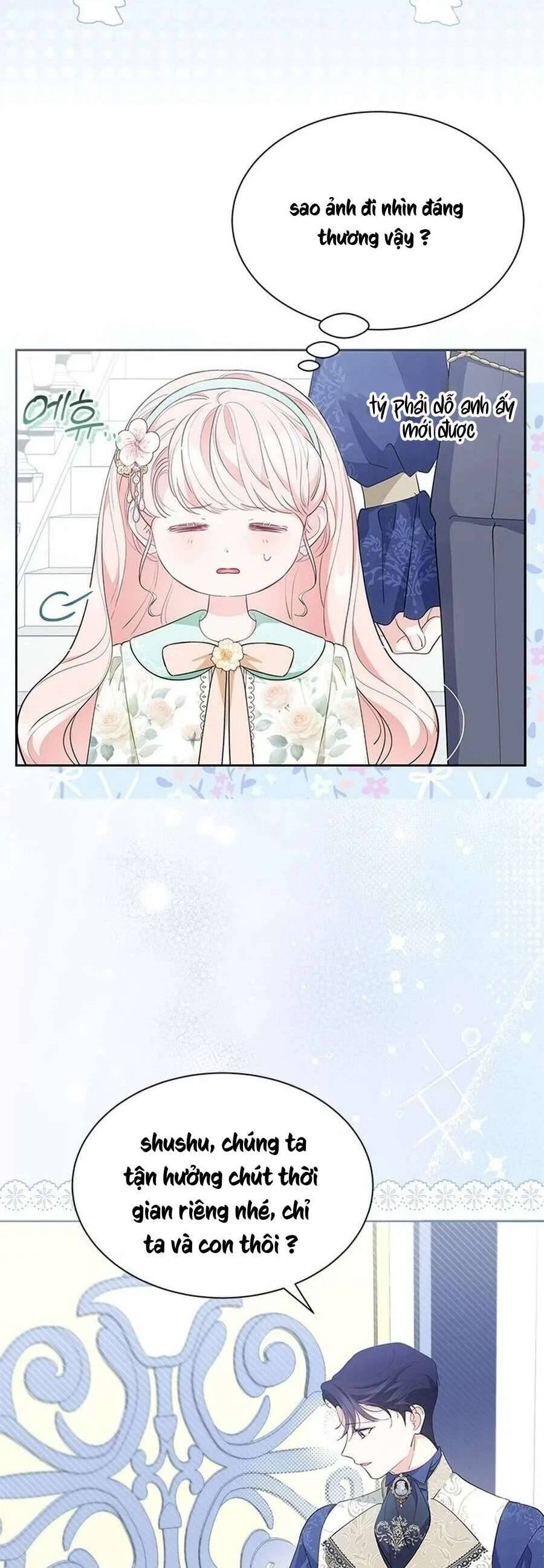 Từ Chối Sủng Ái Thì Sao Lại Bị Ám Ảnh: Chapter 54