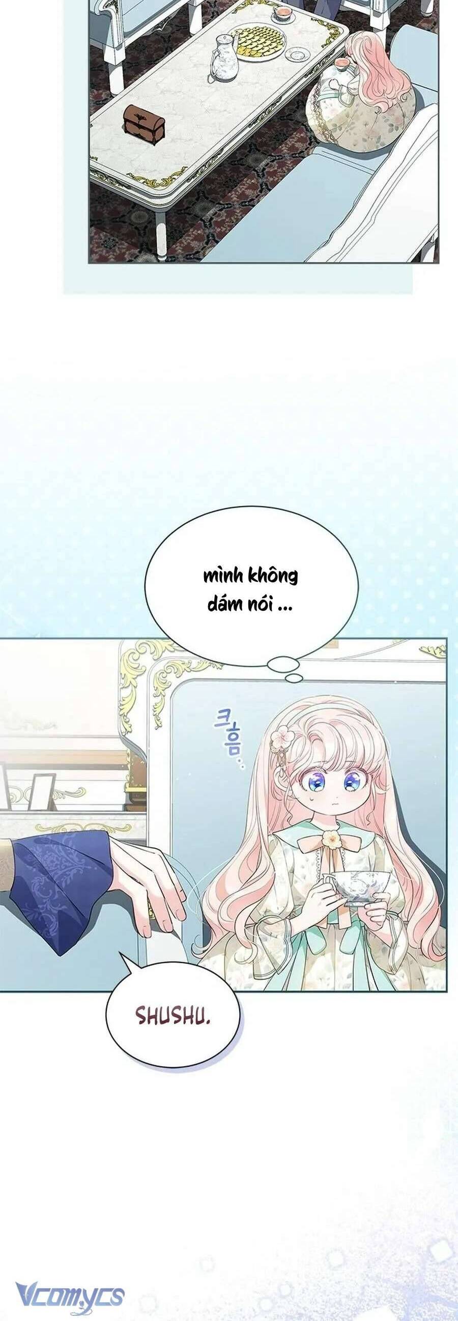 Từ Chối Sủng Ái Thì Sao Lại Bị Ám Ảnh: Chapter 54