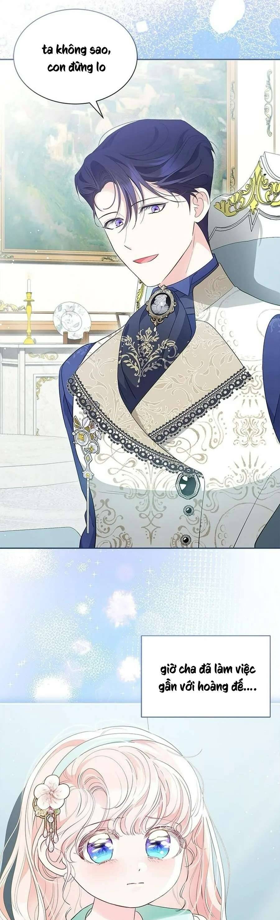 Từ Chối Sủng Ái Thì Sao Lại Bị Ám Ảnh: Chapter 54