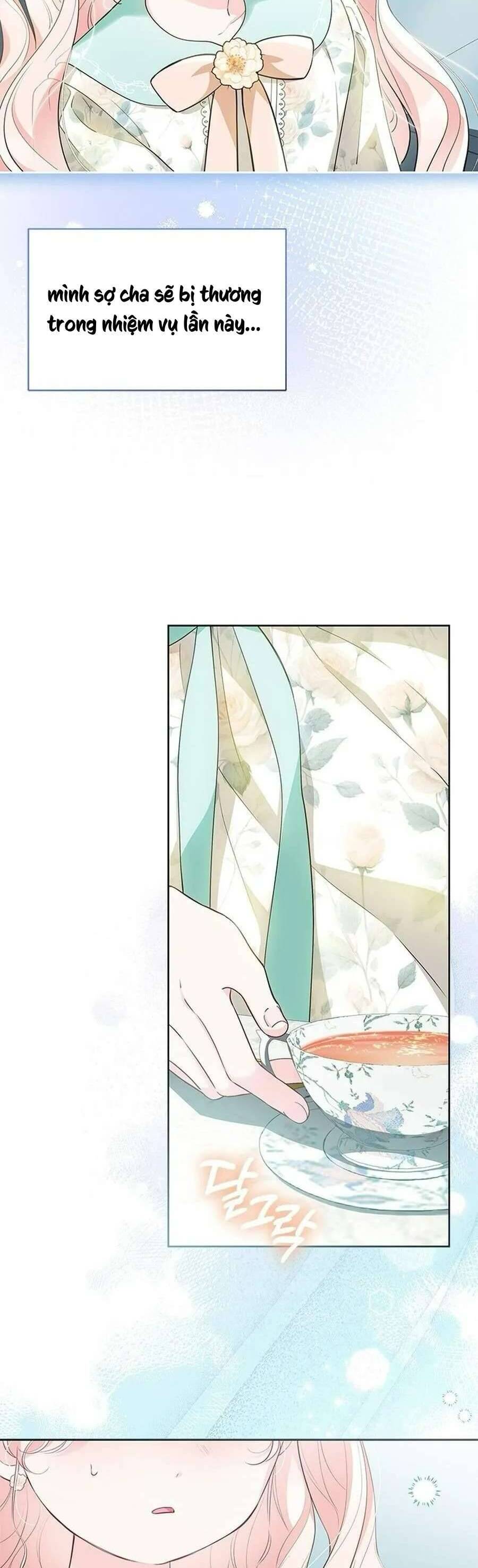 Từ Chối Sủng Ái Thì Sao Lại Bị Ám Ảnh: Chapter 54