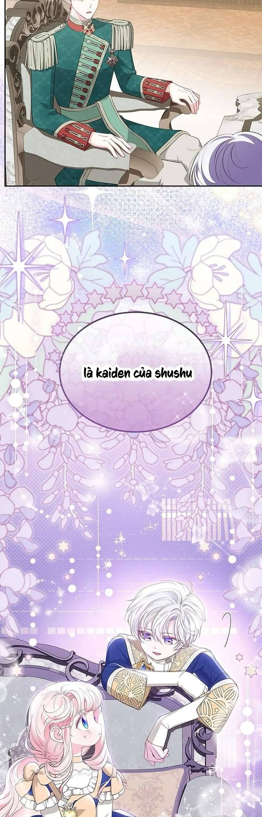 Từ Chối Sủng Ái Thì Sao Lại Bị Ám Ảnh: Chapter 54