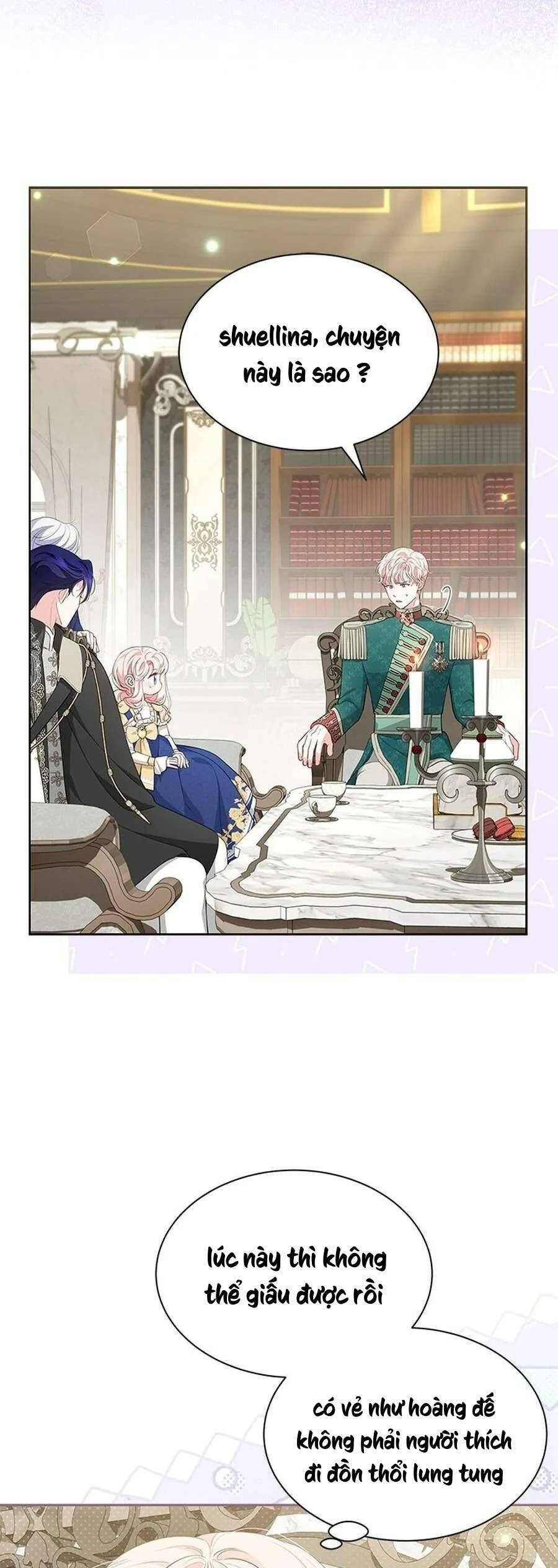 Từ Chối Sủng Ái Thì Sao Lại Bị Ám Ảnh: Chapter 54