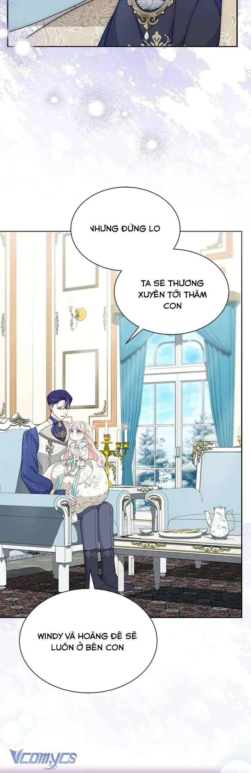 Từ Chối Sủng Ái Thì Sao Lại Bị Ám Ảnh: Chapter 55