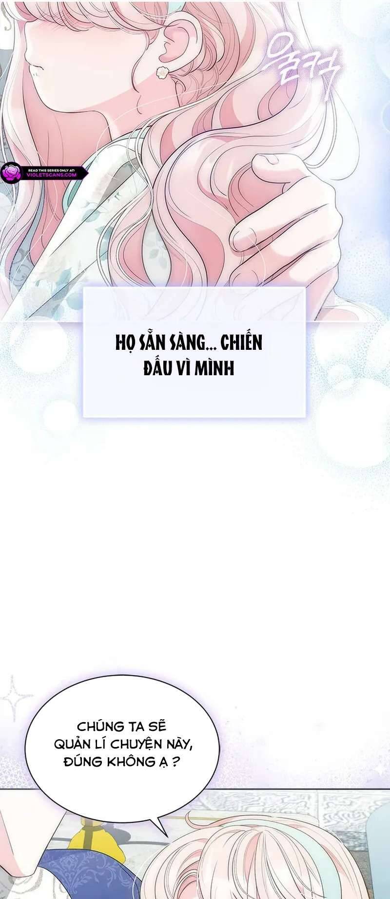 Từ Chối Sủng Ái Thì Sao Lại Bị Ám Ảnh: Chapter 55