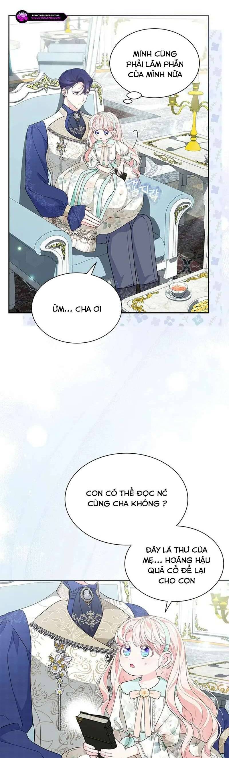 Từ Chối Sủng Ái Thì Sao Lại Bị Ám Ảnh: Chapter 55