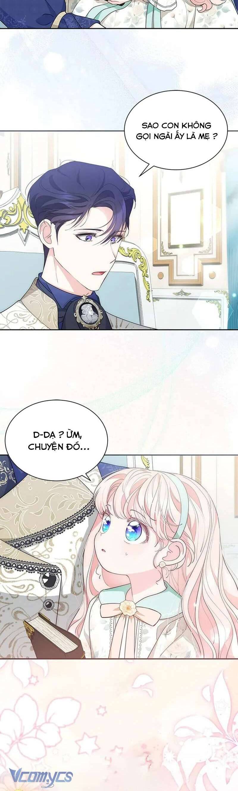 Từ Chối Sủng Ái Thì Sao Lại Bị Ám Ảnh: Chapter 55