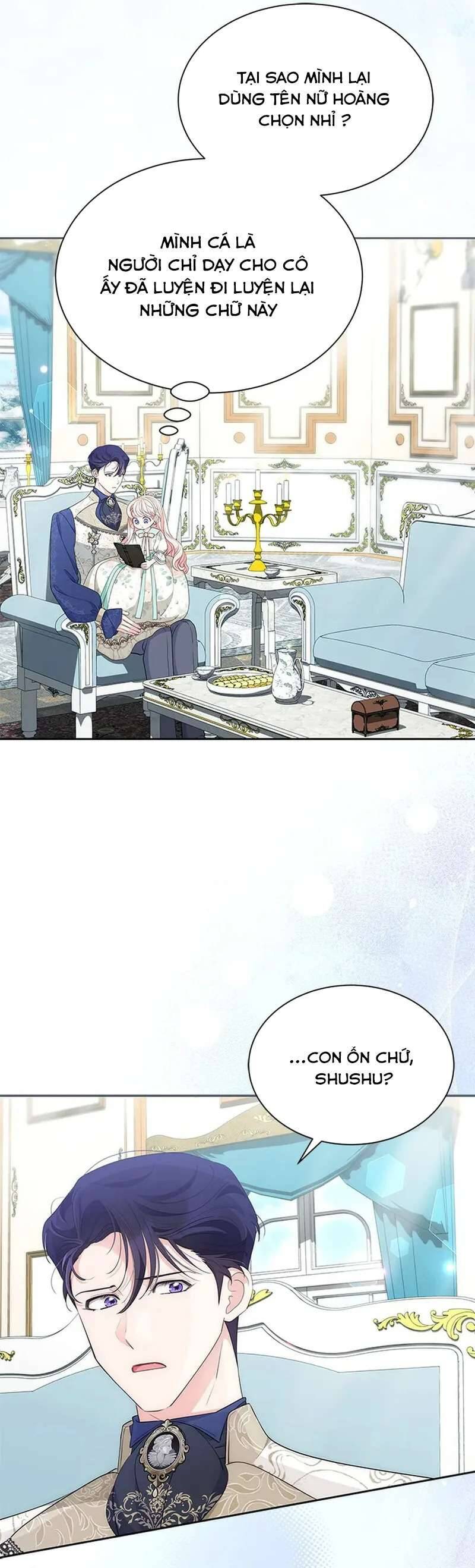 Từ Chối Sủng Ái Thì Sao Lại Bị Ám Ảnh: Chapter 55