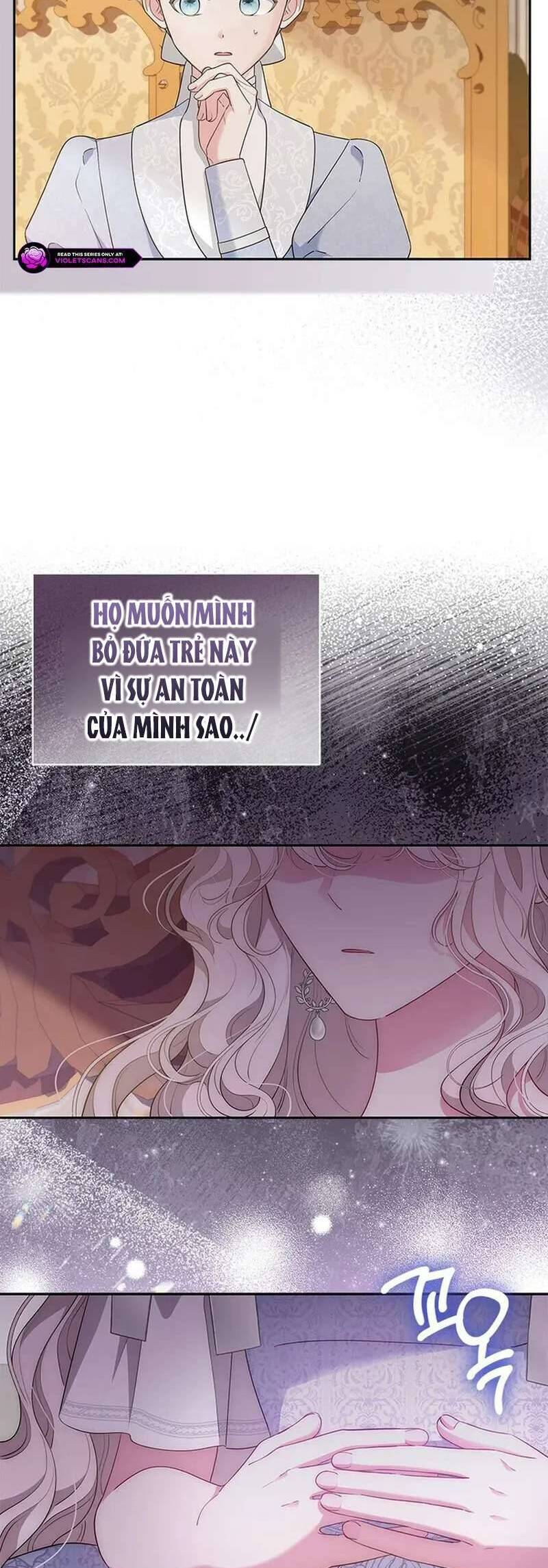 Từ Chối Sủng Ái Thì Sao Lại Bị Ám Ảnh: Chapter 55