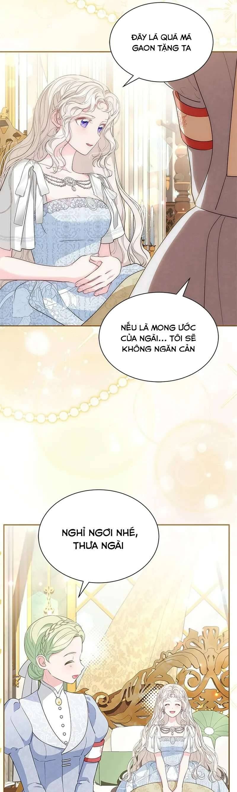 Từ Chối Sủng Ái Thì Sao Lại Bị Ám Ảnh: Chapter 55