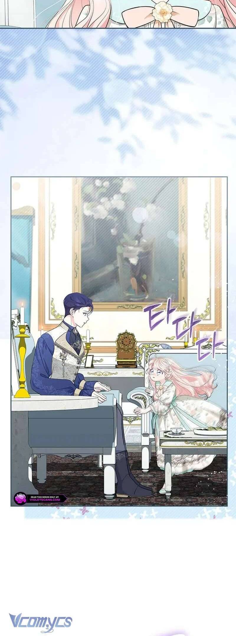 Từ Chối Sủng Ái Thì Sao Lại Bị Ám Ảnh: Chapter 55