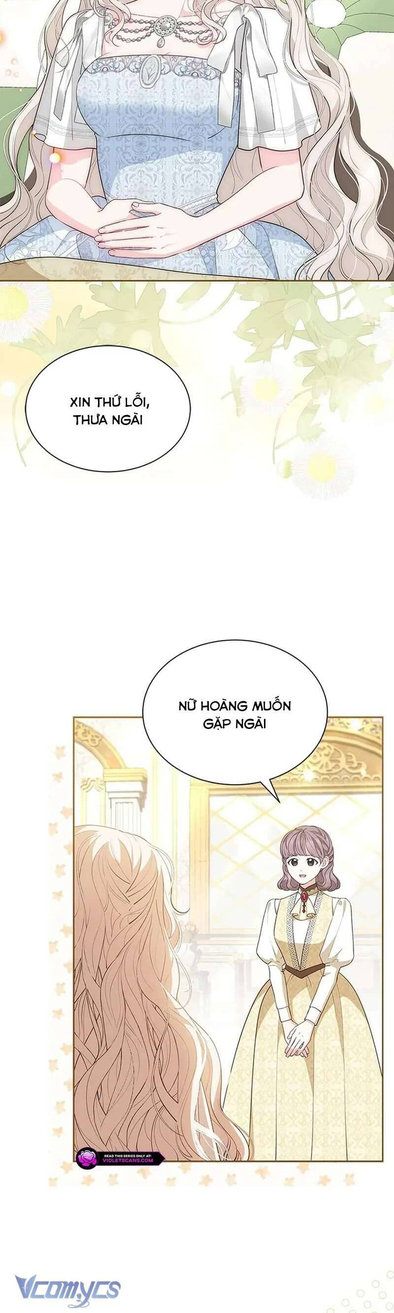 Từ Chối Sủng Ái Thì Sao Lại Bị Ám Ảnh: Chapter 55