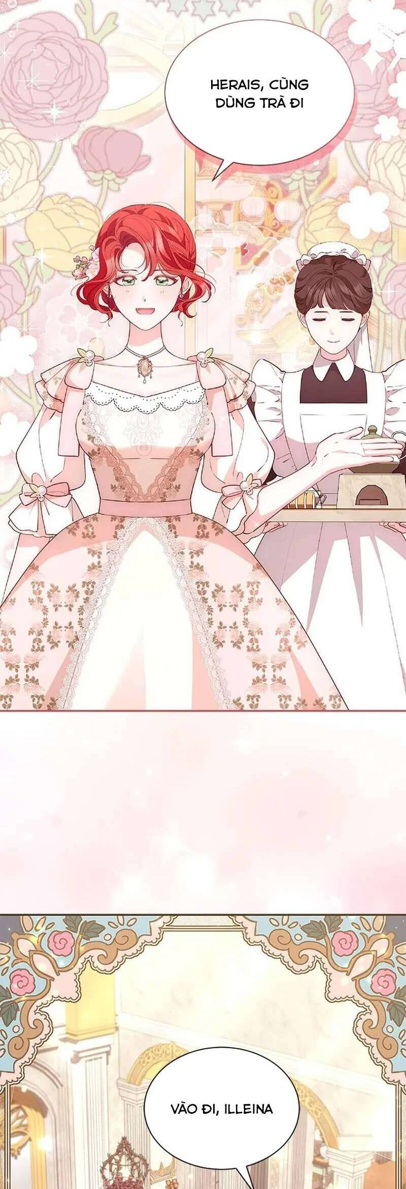 Từ Chối Sủng Ái Thì Sao Lại Bị Ám Ảnh: Chapter 55