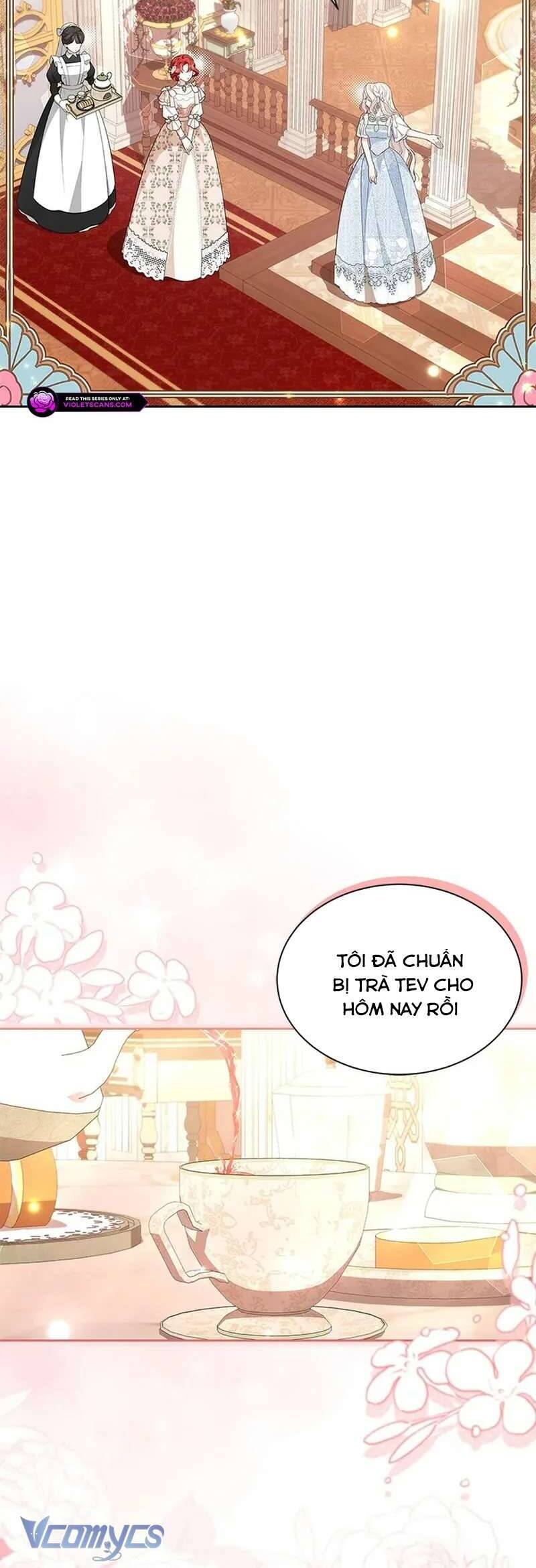 Từ Chối Sủng Ái Thì Sao Lại Bị Ám Ảnh: Chapter 55