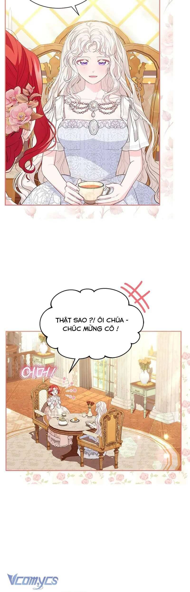 Từ Chối Sủng Ái Thì Sao Lại Bị Ám Ảnh: Chapter 55