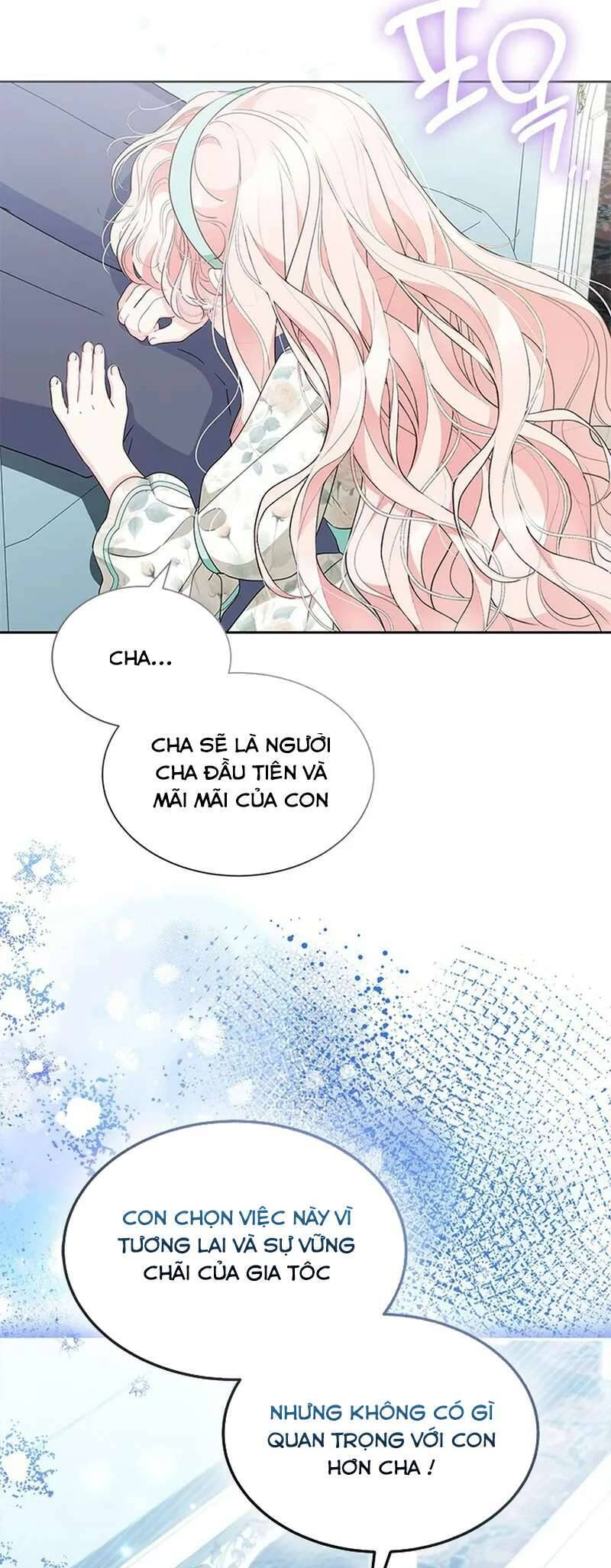 Từ Chối Sủng Ái Thì Sao Lại Bị Ám Ảnh: Chapter 55