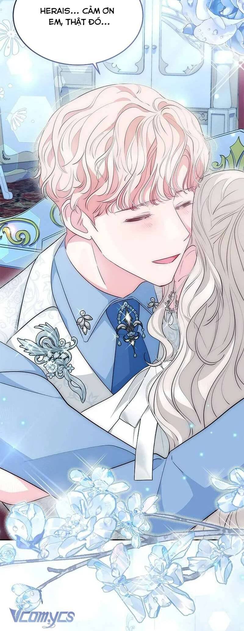 Từ Chối Sủng Ái Thì Sao Lại Bị Ám Ảnh: Chapter 55