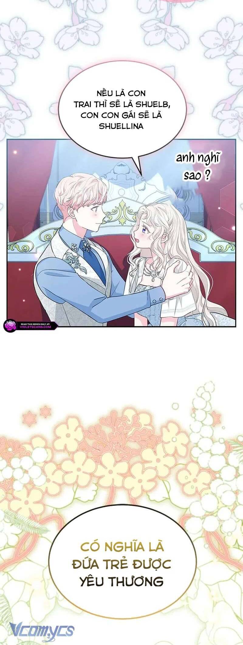 Từ Chối Sủng Ái Thì Sao Lại Bị Ám Ảnh: Chapter 55