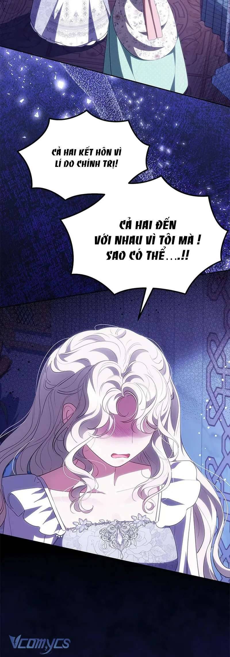 Từ Chối Sủng Ái Thì Sao Lại Bị Ám Ảnh: Chapter 55