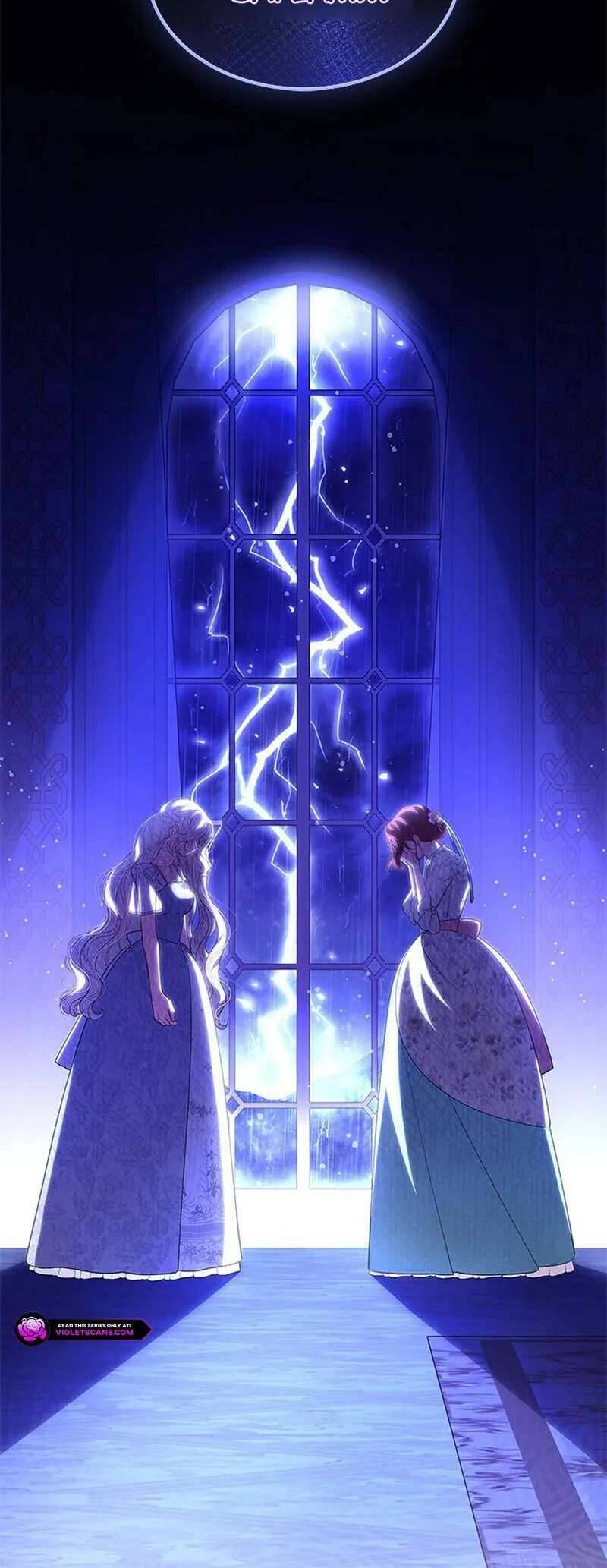 Từ Chối Sủng Ái Thì Sao Lại Bị Ám Ảnh: Chapter 55