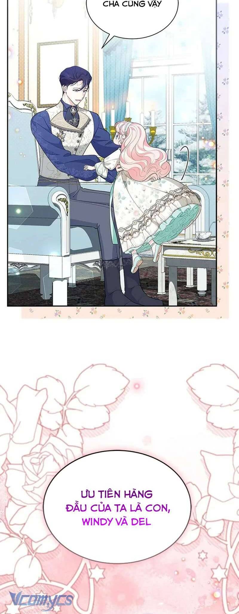 Từ Chối Sủng Ái Thì Sao Lại Bị Ám Ảnh: Chapter 55