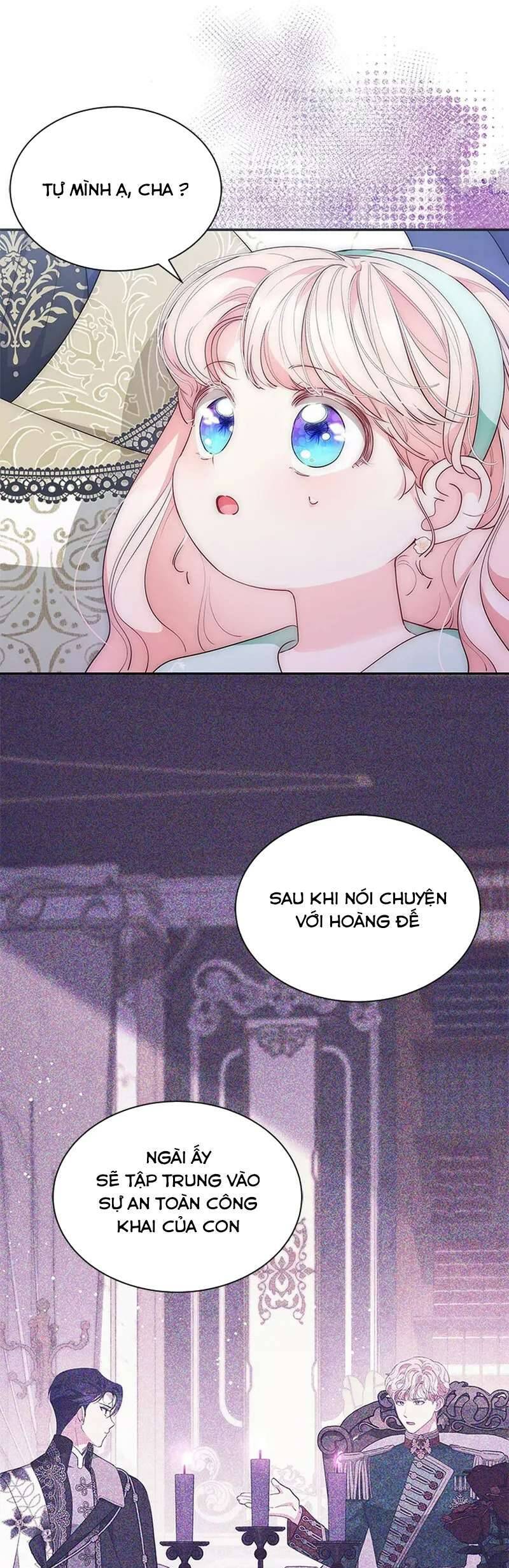 Từ Chối Sủng Ái Thì Sao Lại Bị Ám Ảnh: Chapter 55