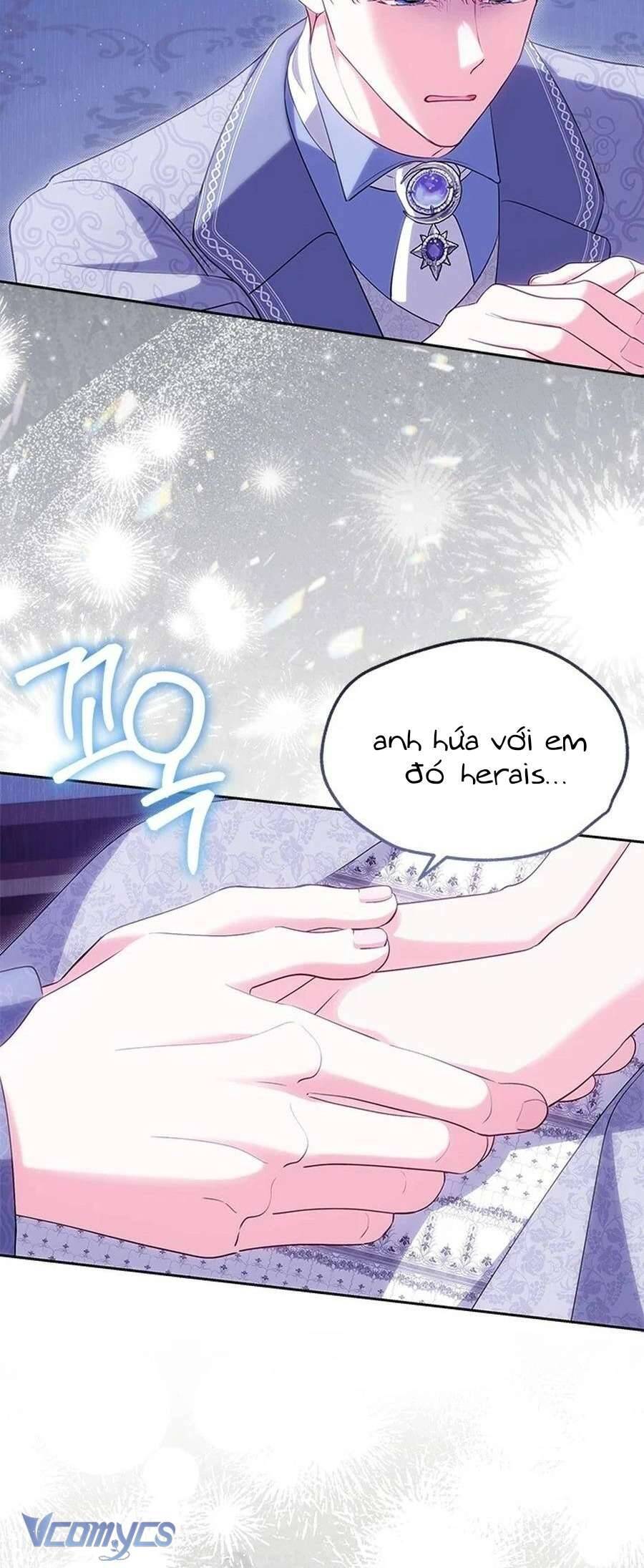 Từ Chối Sủng Ái Thì Sao Lại Bị Ám Ảnh: Chapter 56