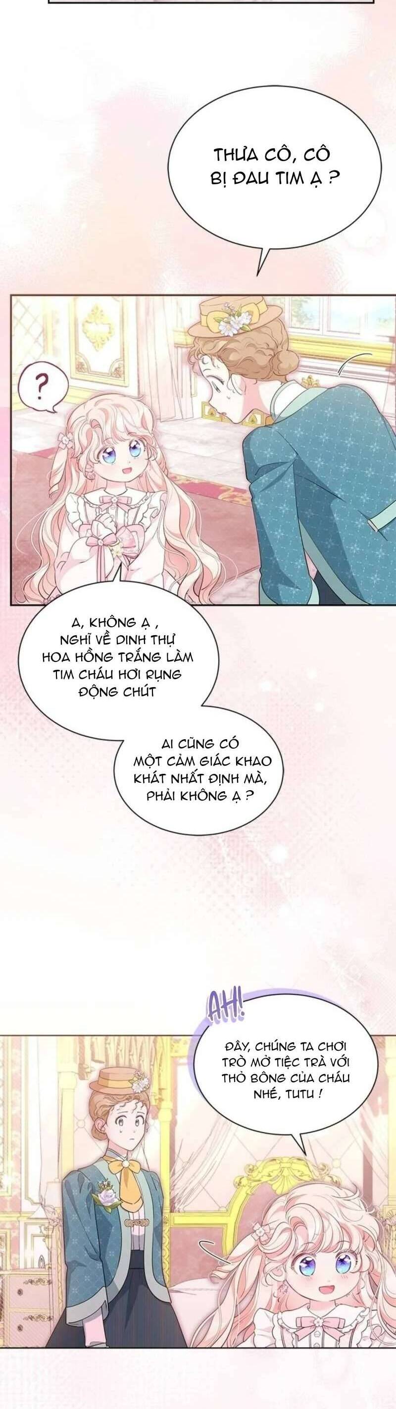 Từ Chối Sủng Ái Thì Sao Lại Bị Ám Ảnh: Chapter 57