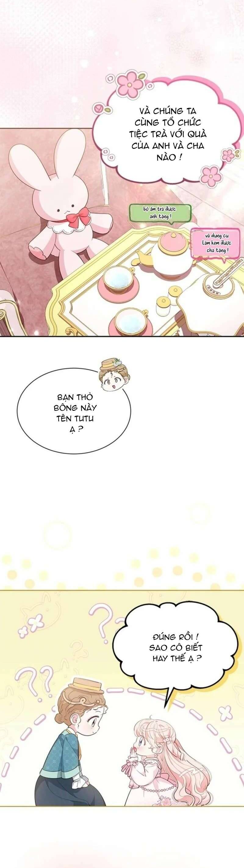 Từ Chối Sủng Ái Thì Sao Lại Bị Ám Ảnh: Chapter 57