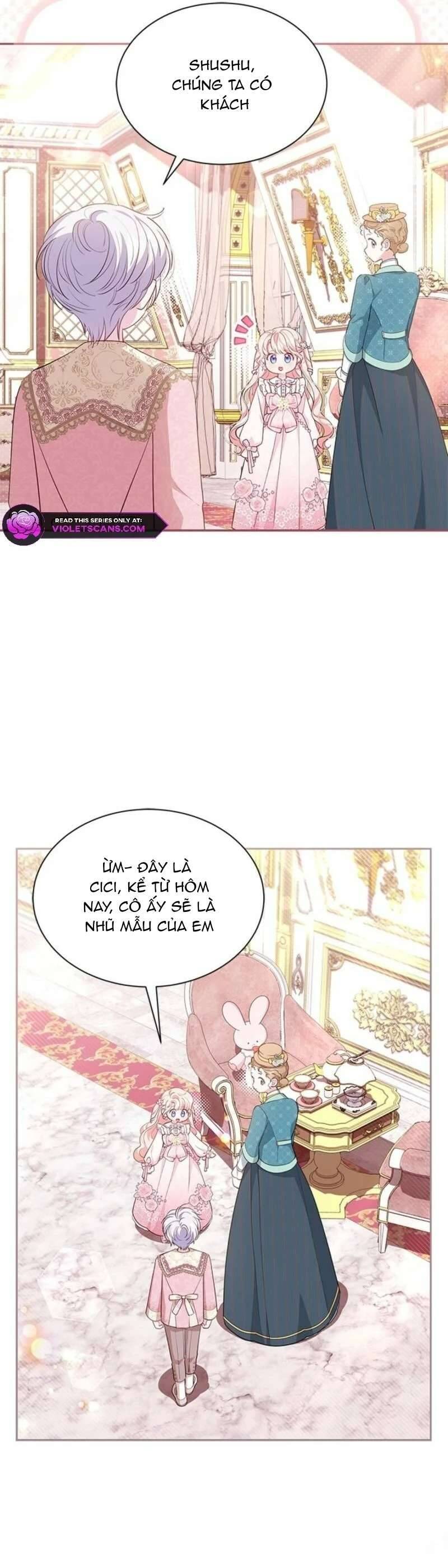 Từ Chối Sủng Ái Thì Sao Lại Bị Ám Ảnh: Chapter 57