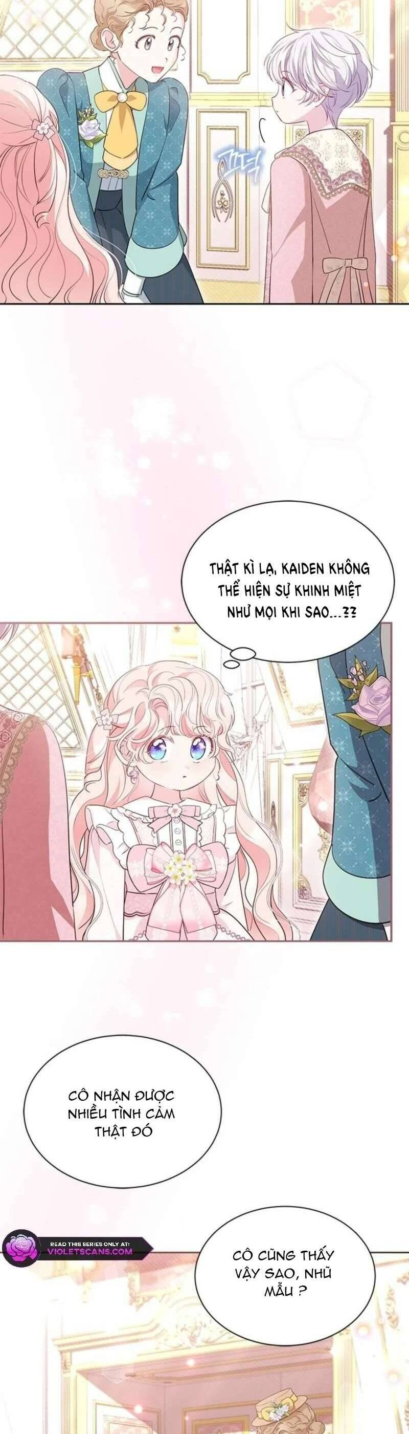 Từ Chối Sủng Ái Thì Sao Lại Bị Ám Ảnh: Chapter 57
