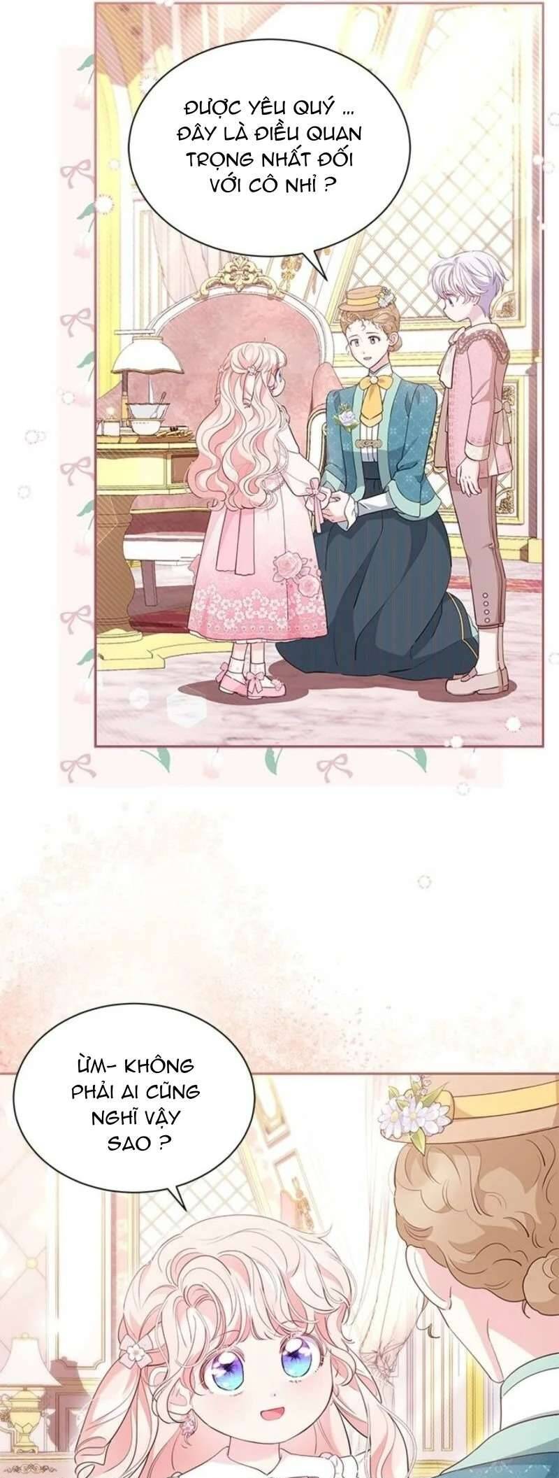 Từ Chối Sủng Ái Thì Sao Lại Bị Ám Ảnh: Chapter 57