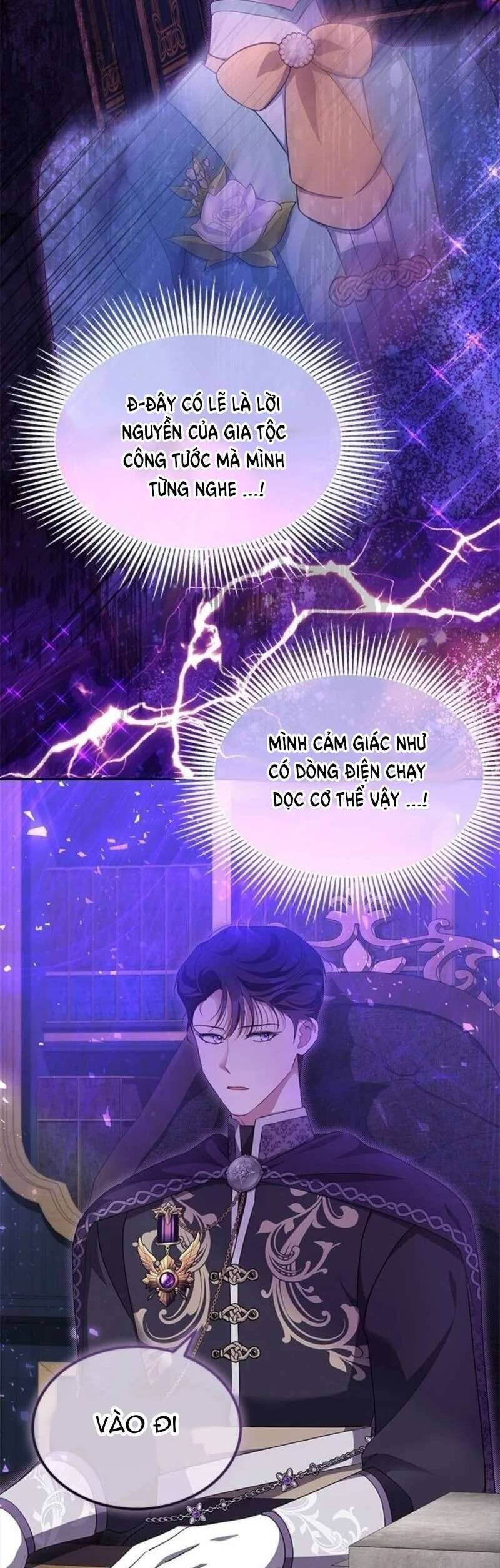 Từ Chối Sủng Ái Thì Sao Lại Bị Ám Ảnh: Chapter 57