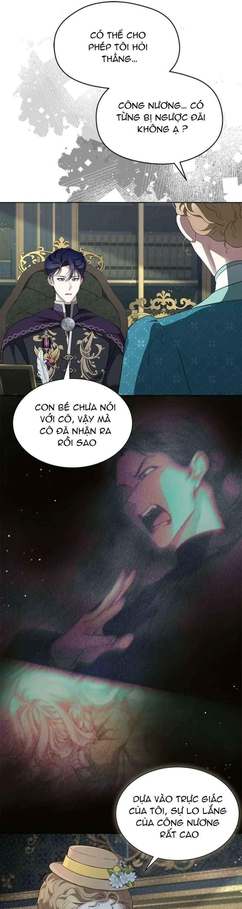 Từ Chối Sủng Ái Thì Sao Lại Bị Ám Ảnh: Chapter 57