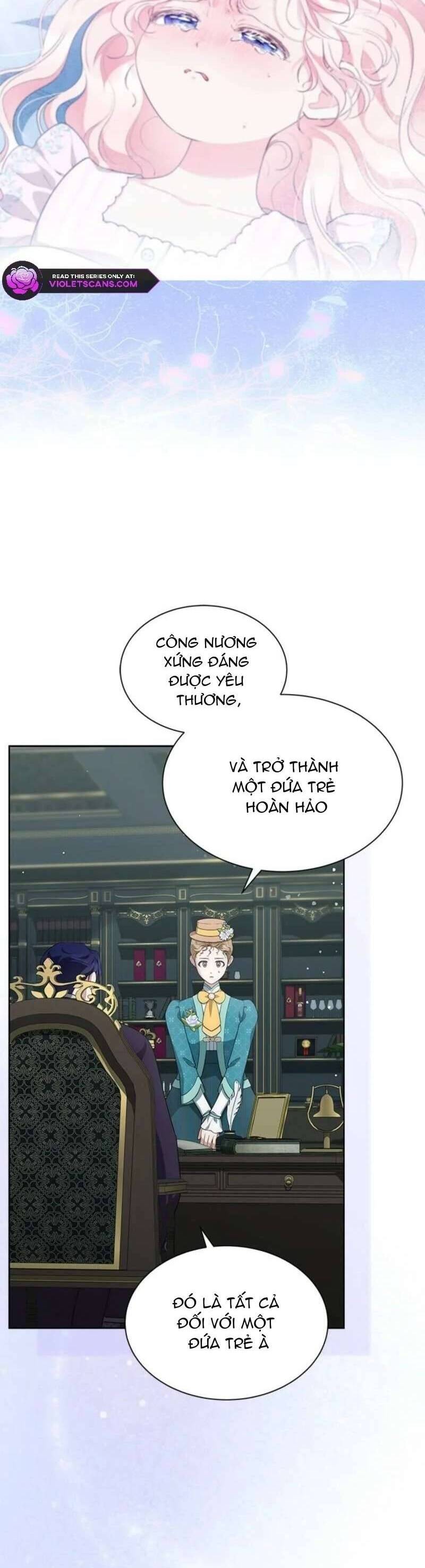 Từ Chối Sủng Ái Thì Sao Lại Bị Ám Ảnh: Chapter 57