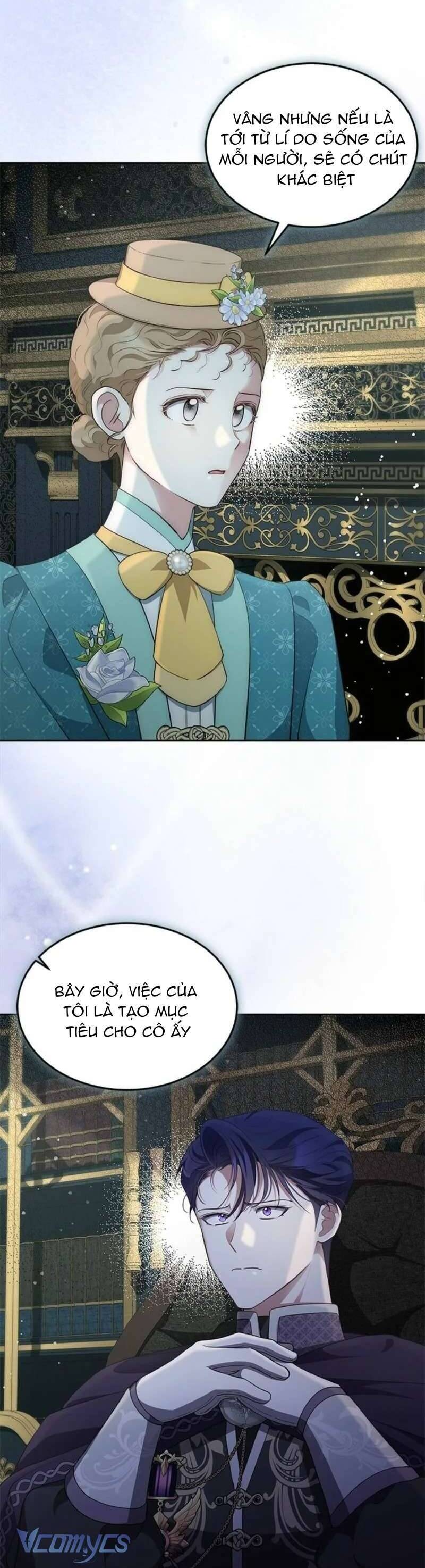 Từ Chối Sủng Ái Thì Sao Lại Bị Ám Ảnh: Chapter 57