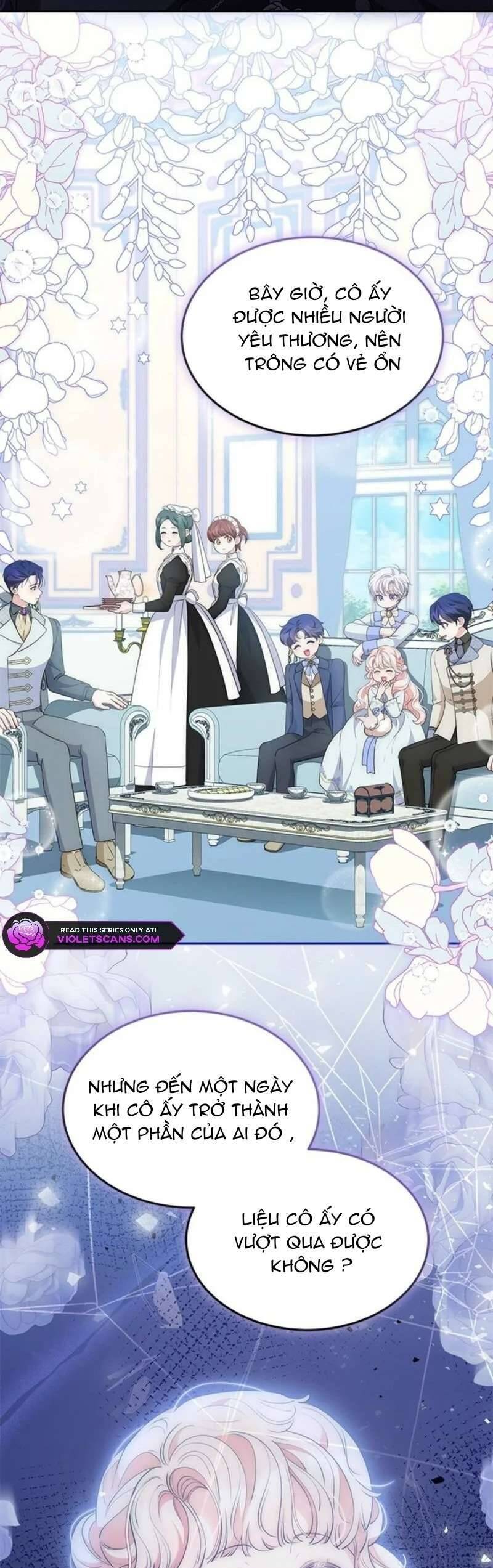 Từ Chối Sủng Ái Thì Sao Lại Bị Ám Ảnh: Chapter 57