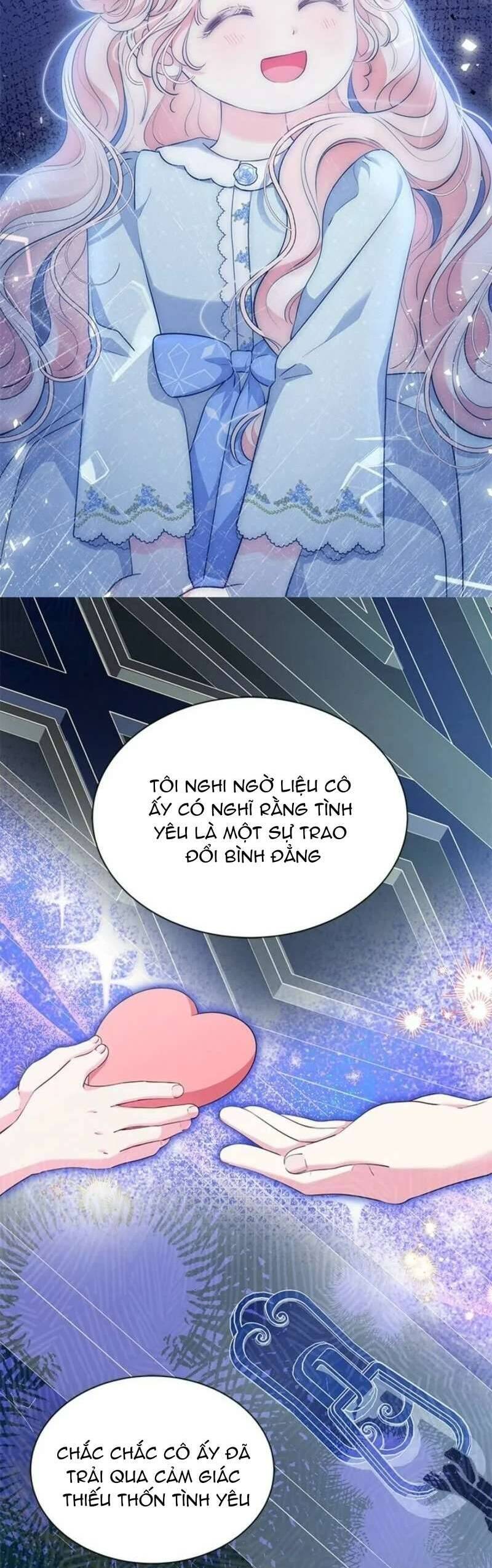 Từ Chối Sủng Ái Thì Sao Lại Bị Ám Ảnh: Chapter 57