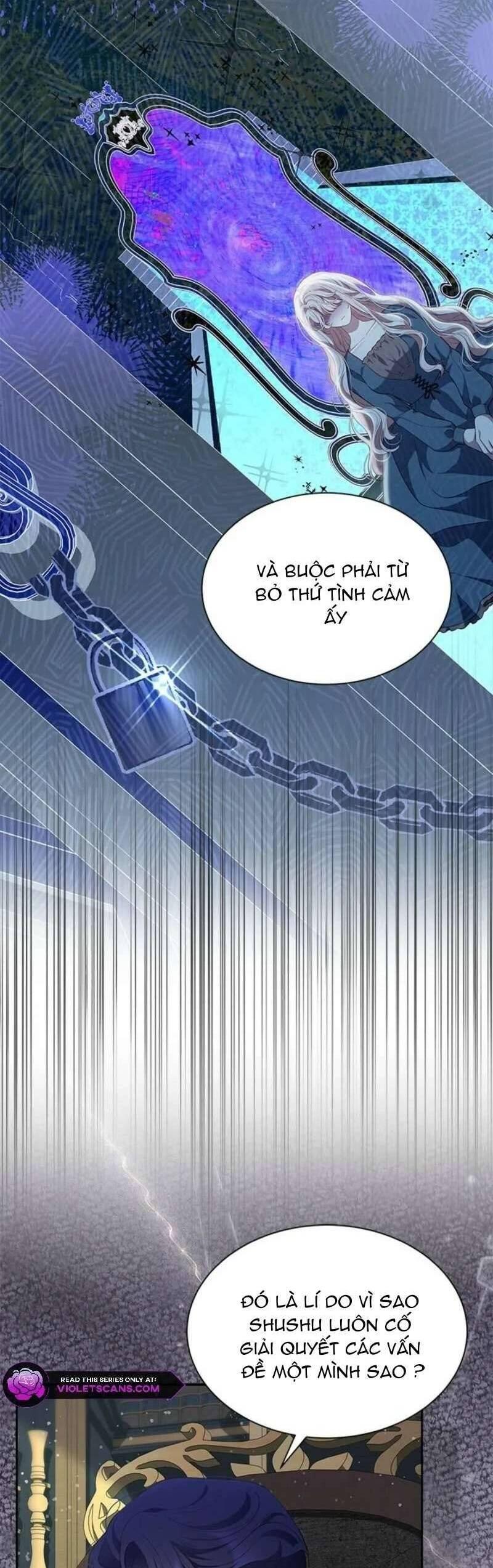 Từ Chối Sủng Ái Thì Sao Lại Bị Ám Ảnh: Chapter 57